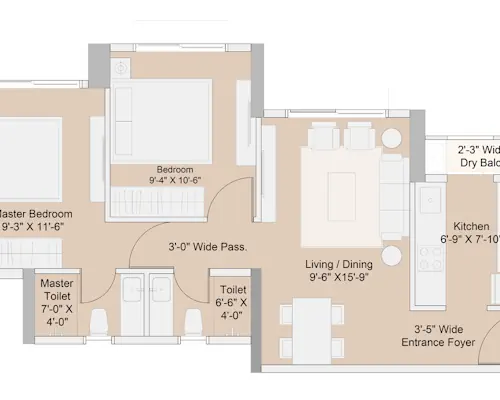 L&T Island Cove Unit Plan